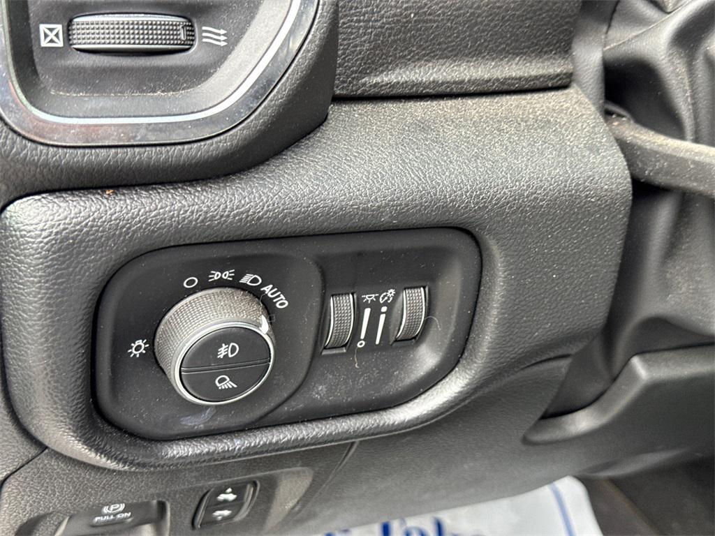 used 2022 Ram 1500 car, priced at $37,969