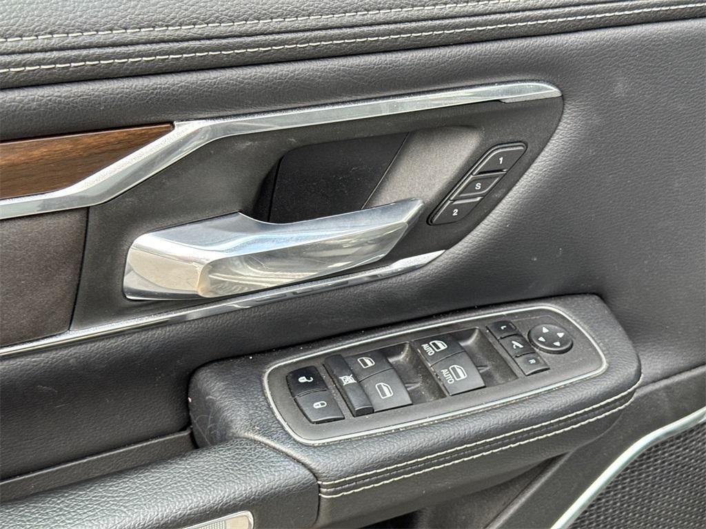 used 2022 Ram 1500 car, priced at $37,969