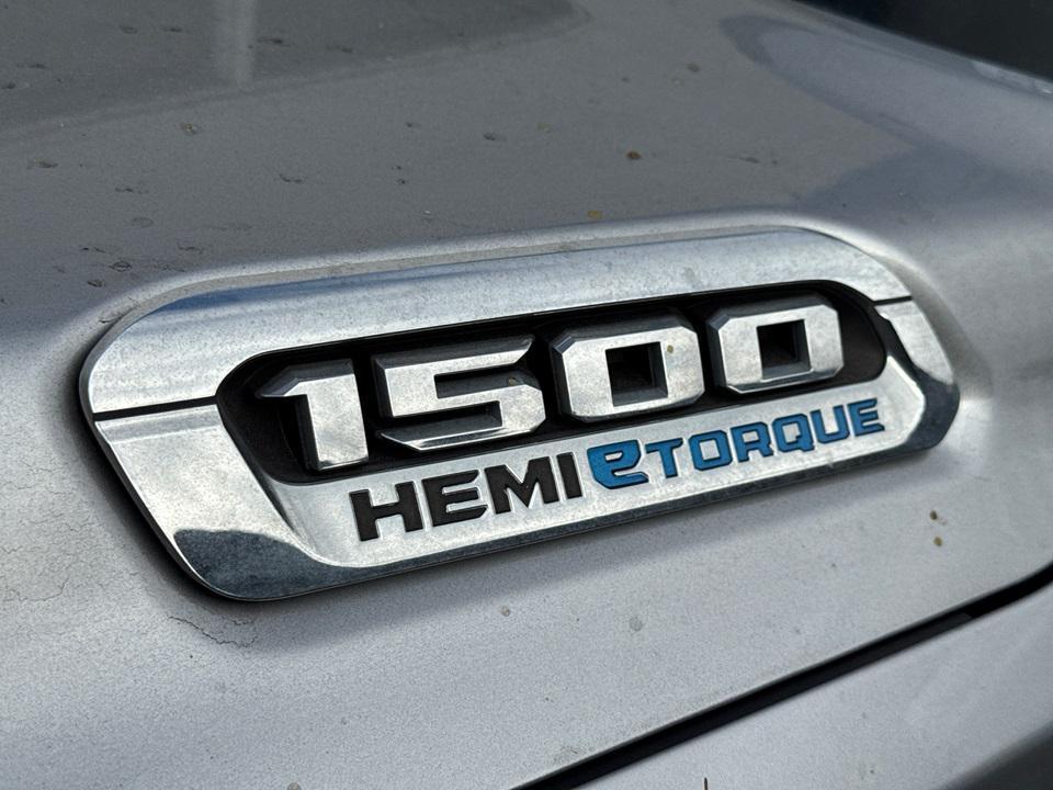 used 2022 Ram 1500 car, priced at $37,969