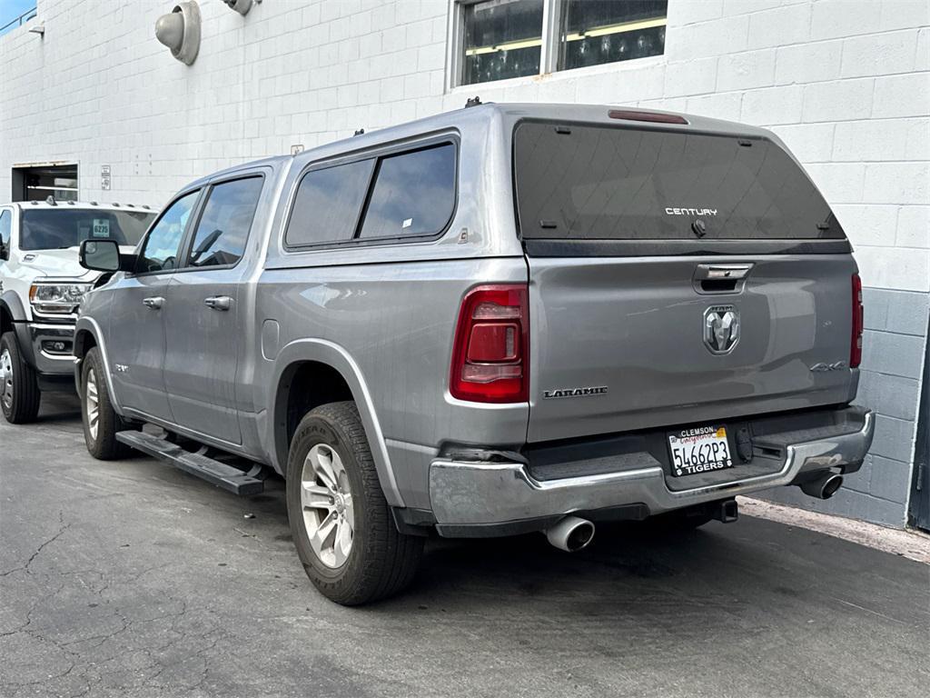 used 2022 Ram 1500 car, priced at $37,969