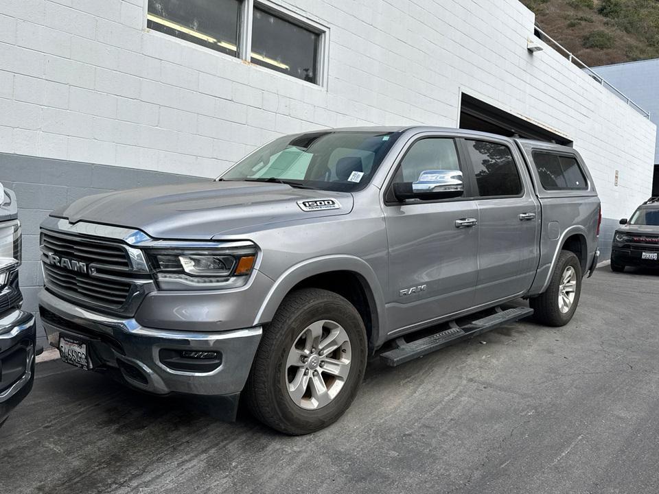 used 2022 Ram 1500 car, priced at $37,969