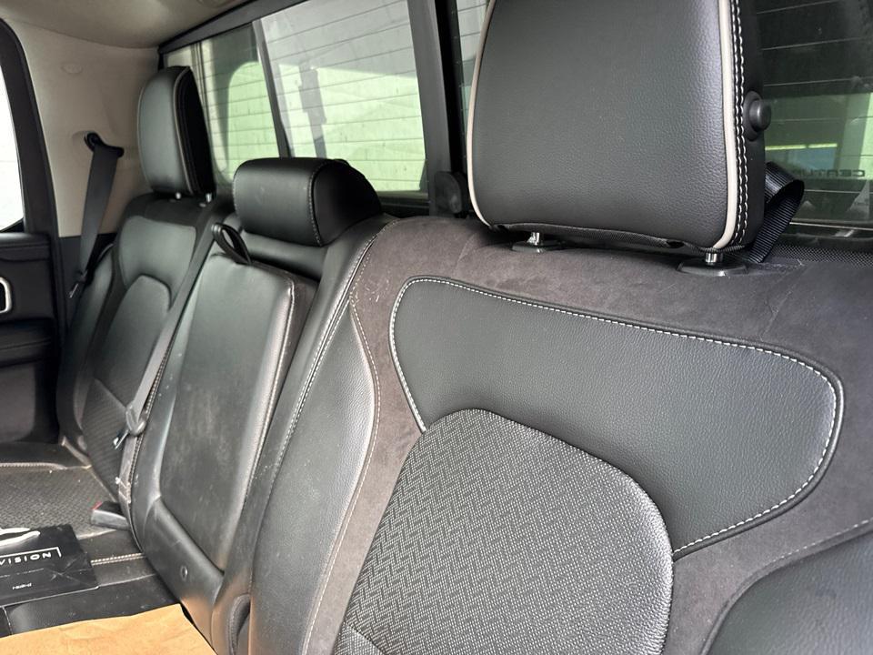 used 2022 Ram 1500 car, priced at $37,969