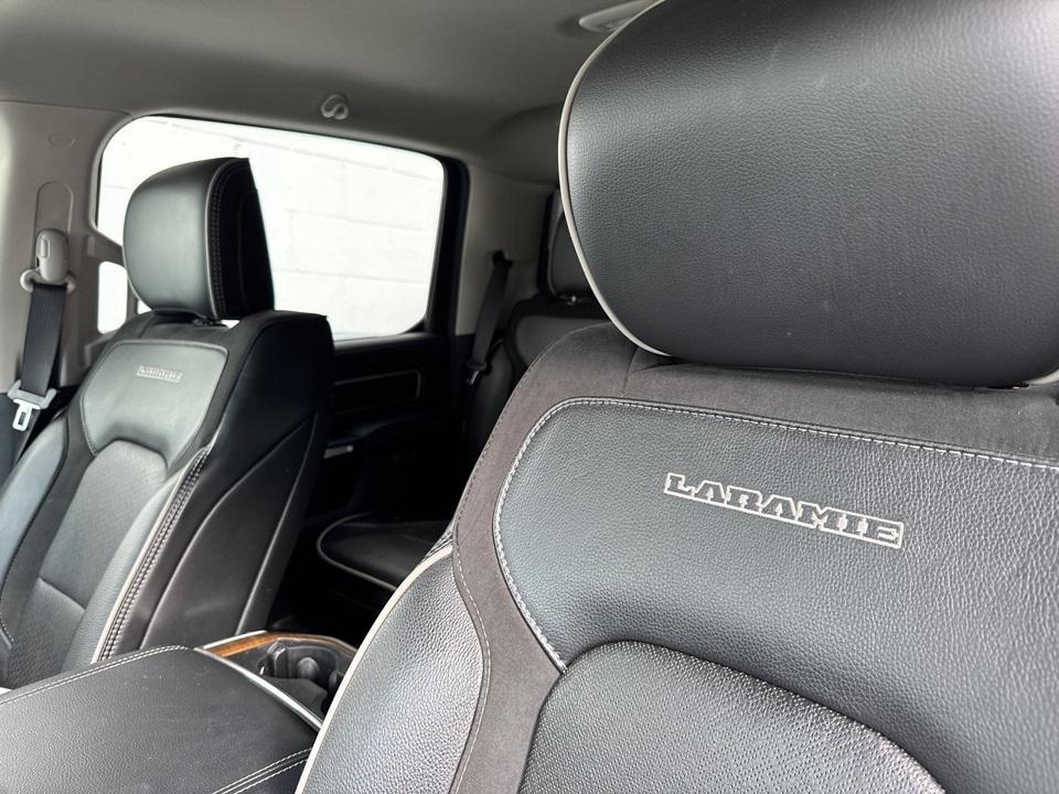 used 2022 Ram 1500 car, priced at $37,969
