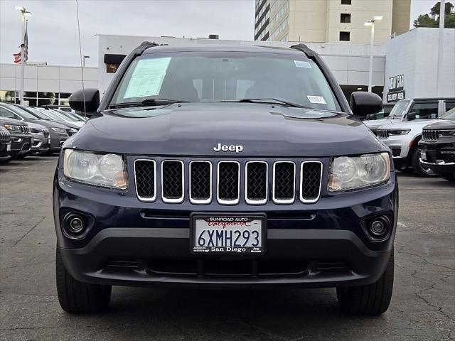 used 2012 Jeep Compass car, priced at $6,449