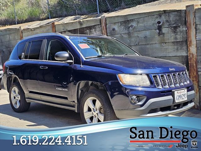 used 2012 Jeep Compass car, priced at $6,888