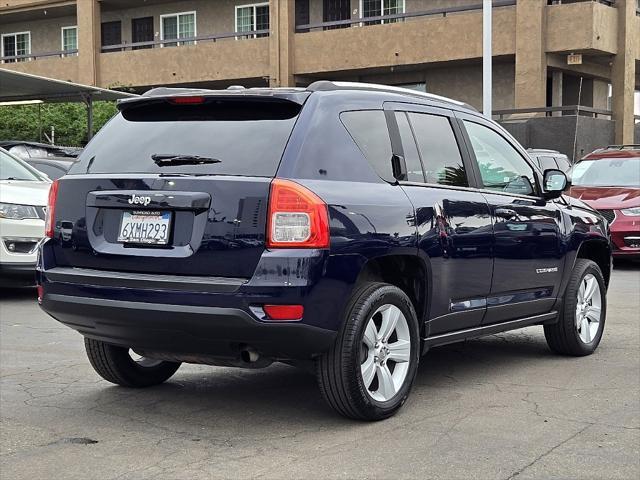 used 2012 Jeep Compass car, priced at $6,275