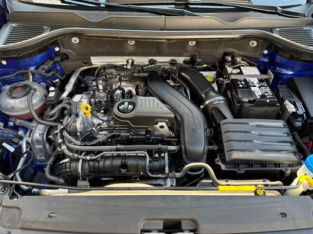 used 2024 Volkswagen Taos car, priced at $23,633