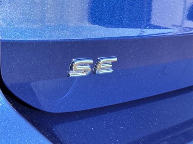 used 2024 Volkswagen Taos car, priced at $23,633