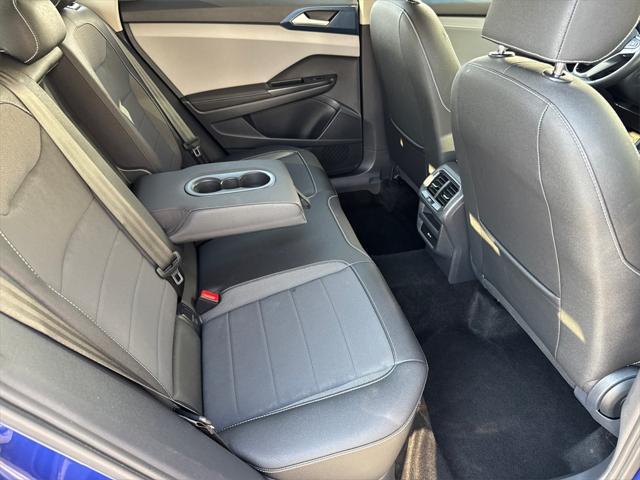 used 2024 Volkswagen Taos car, priced at $23,633