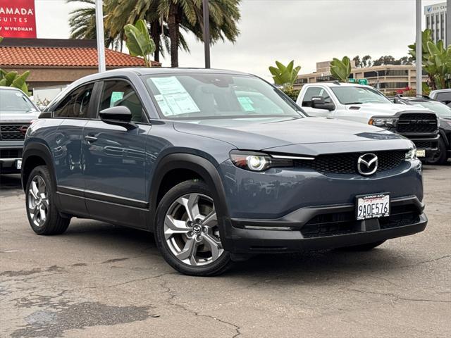 used 2022 Mazda MX-30 car, priced at $15,888