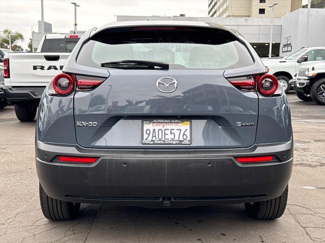 used 2022 Mazda MX-30 car, priced at $15,888