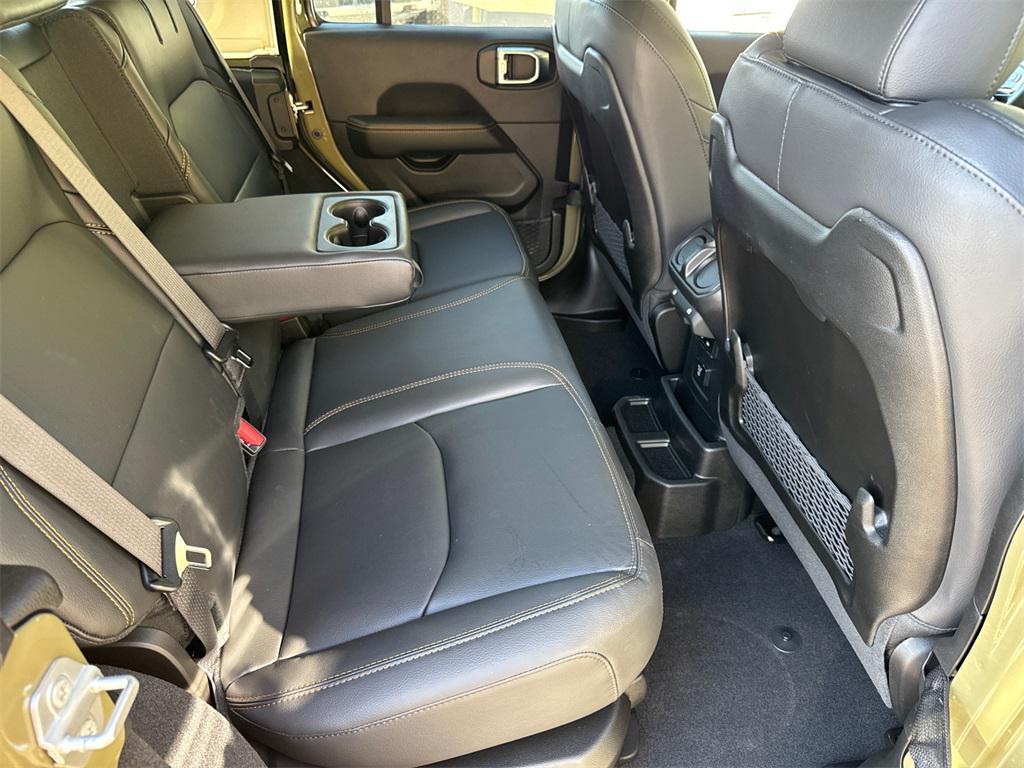 new 2025 Jeep Wrangler 4xe car, priced at $63,925