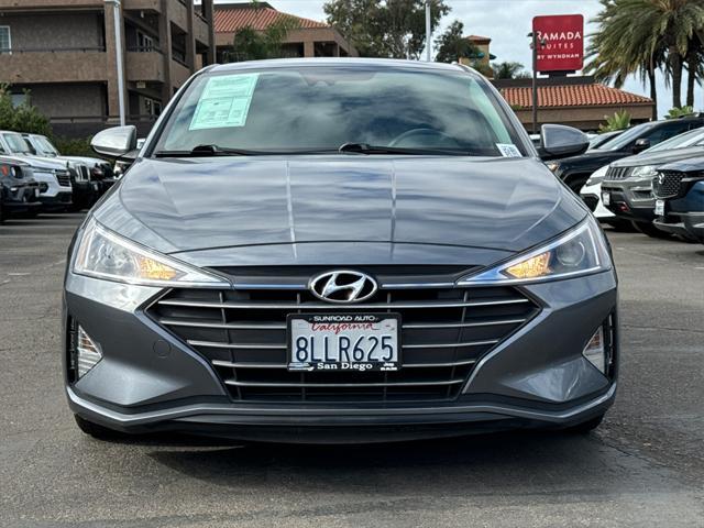 used 2019 Hyundai Elantra car, priced at $14,864