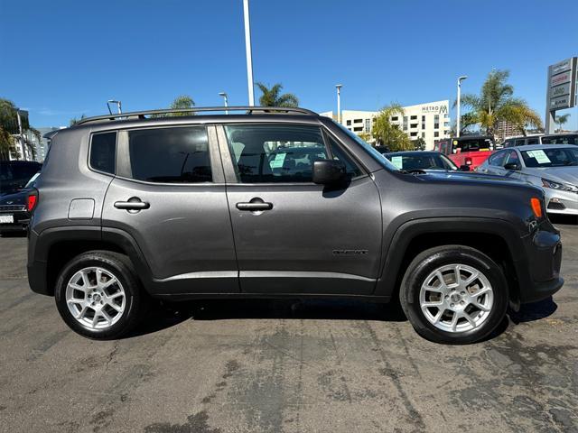 used 2019 Jeep Renegade car, priced at $16,486