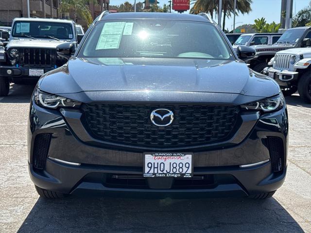 used 2024 Mazda CX-50 car, priced at $27,658