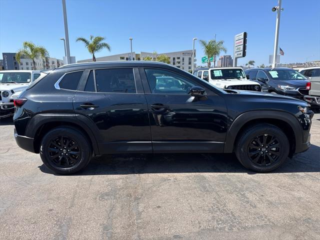used 2024 Mazda CX-50 car, priced at $27,658