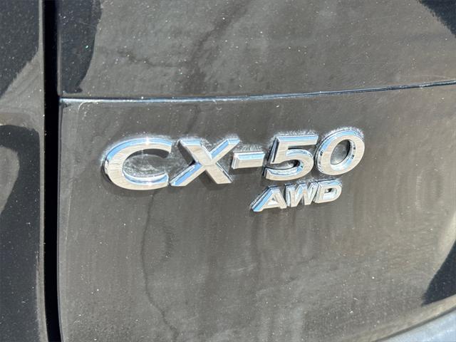 used 2024 Mazda CX-50 car, priced at $27,658