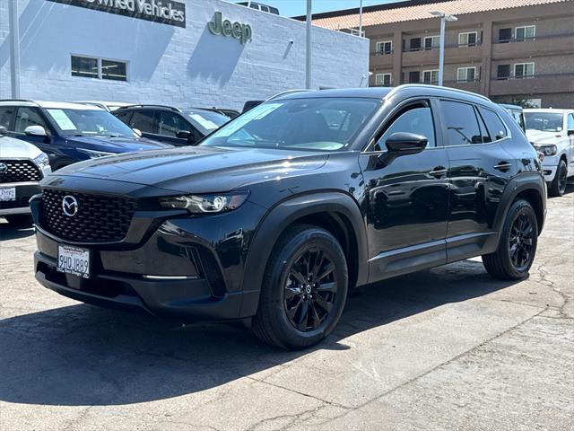 used 2024 Mazda CX-50 car, priced at $27,658