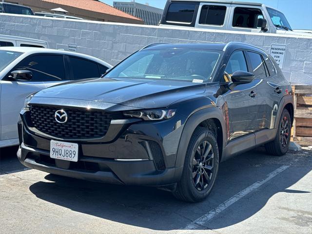used 2024 Mazda CX-50 car, priced at $27,990