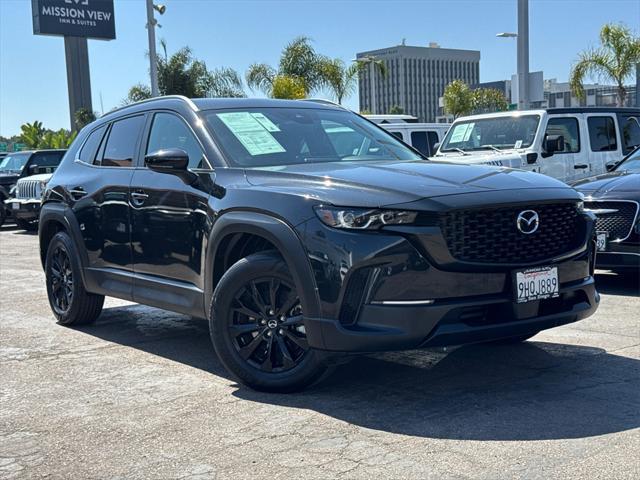 used 2024 Mazda CX-50 car, priced at $27,658