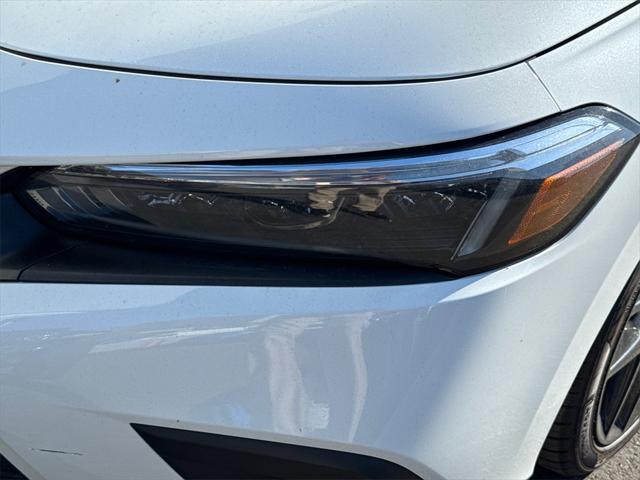 used 2023 Honda Civic car, priced at $24,990