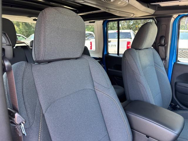 new 2025 Jeep Wrangler 4xe car, priced at $55,925