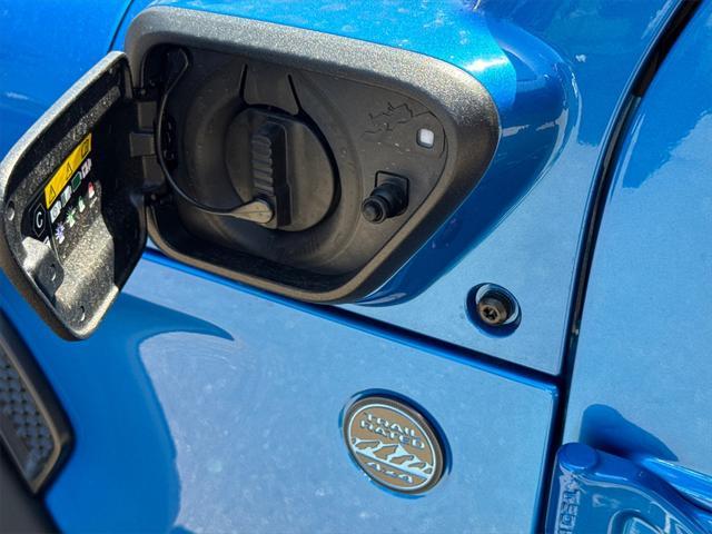 new 2025 Jeep Wrangler 4xe car, priced at $55,925