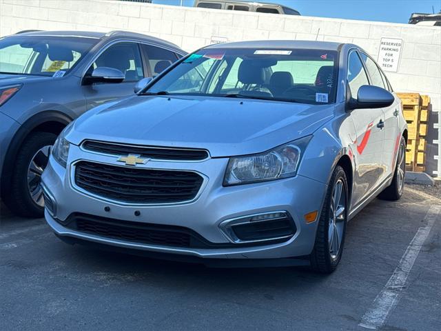 used 2016 Chevrolet Cruze Limited car, priced at $7,688