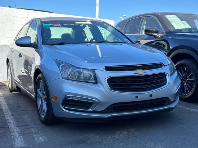 used 2016 Chevrolet Cruze Limited car, priced at $7,688