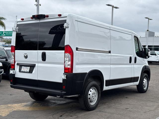 used 2023 Ram ProMaster 2500 car, priced at $35,990