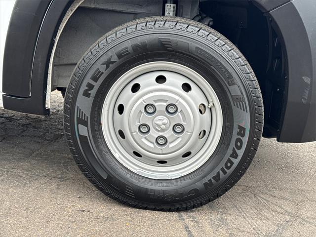 used 2023 Ram ProMaster 2500 car, priced at $35,990
