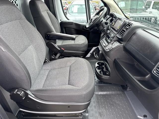 used 2023 Ram ProMaster 2500 car, priced at $35,990