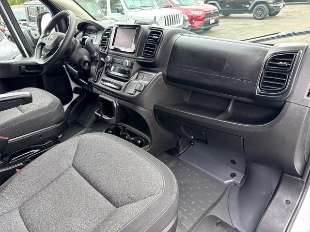 used 2023 Ram ProMaster 2500 car, priced at $35,990