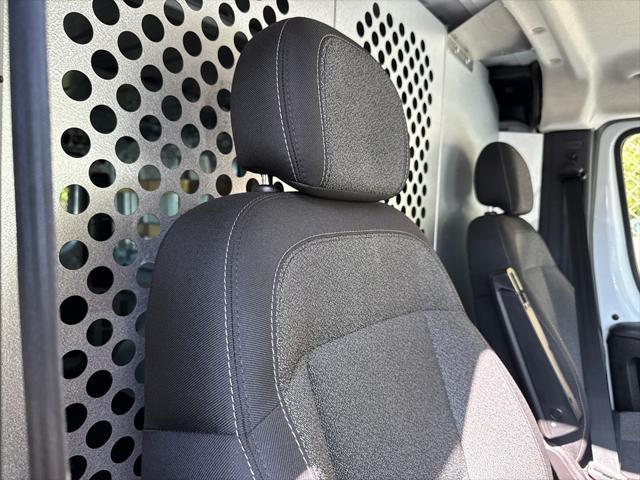 used 2023 Ram ProMaster 2500 car, priced at $36,990