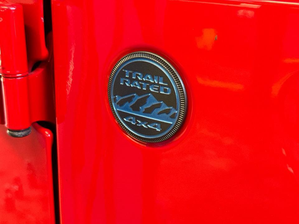 used 2024 Jeep Wrangler 4xe car, priced at $33,989