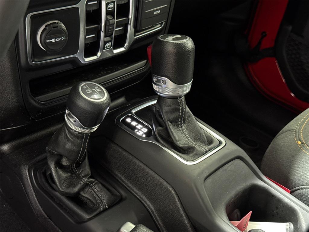 used 2024 Jeep Wrangler 4xe car, priced at $33,989