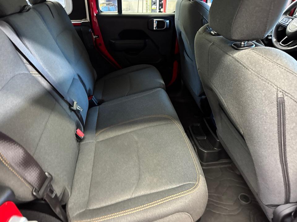 used 2024 Jeep Wrangler 4xe car, priced at $33,989