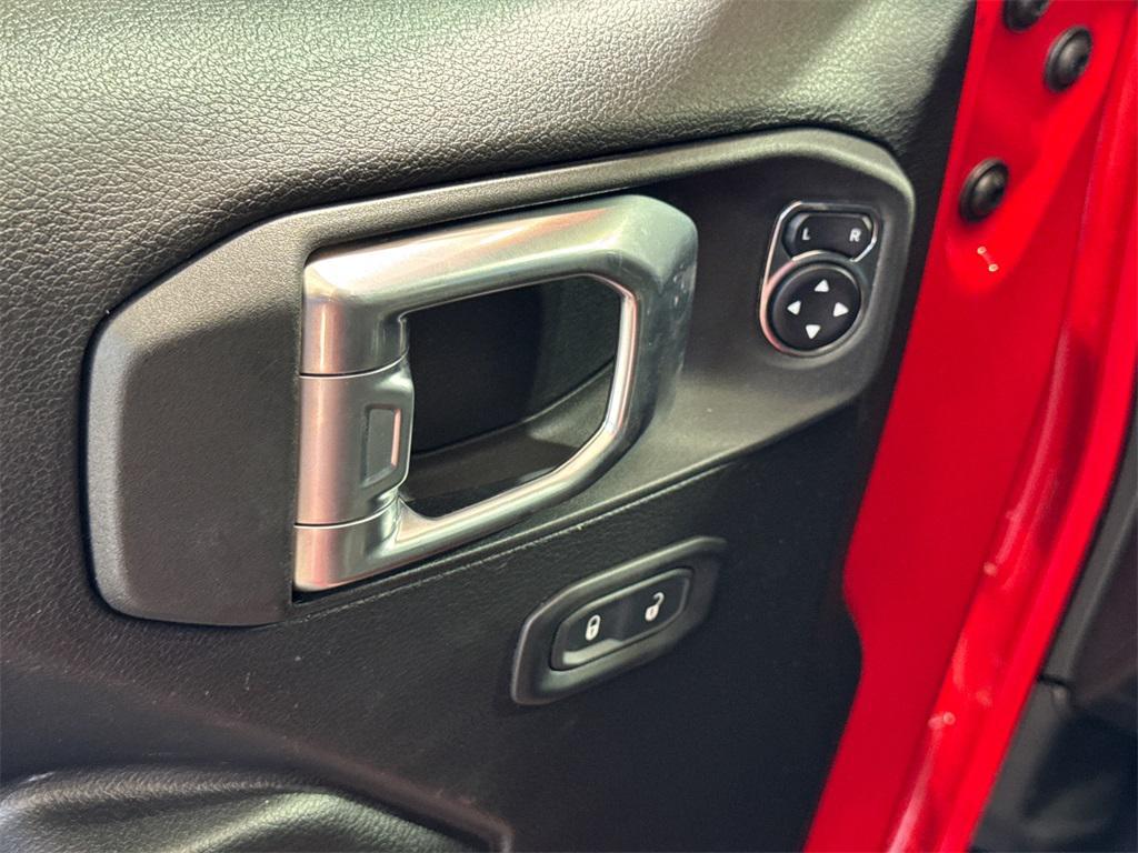 used 2024 Jeep Wrangler 4xe car, priced at $33,989