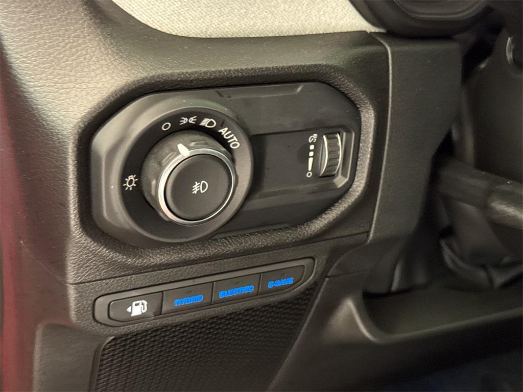 used 2024 Jeep Wrangler 4xe car, priced at $33,989