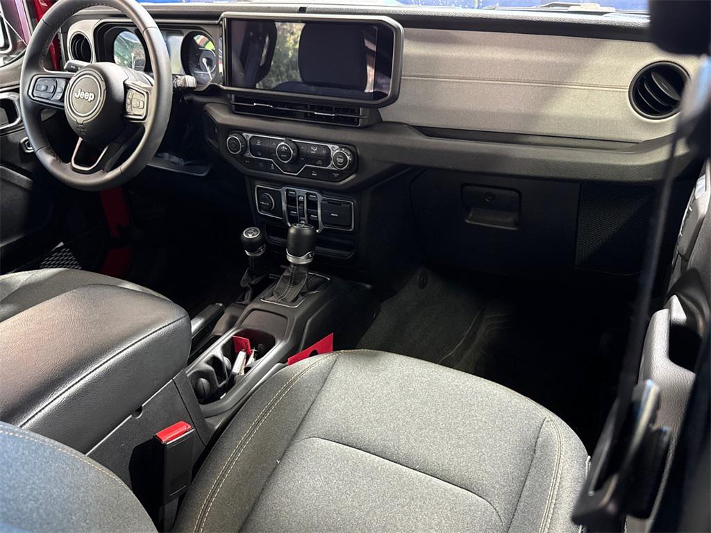 used 2024 Jeep Wrangler 4xe car, priced at $33,989