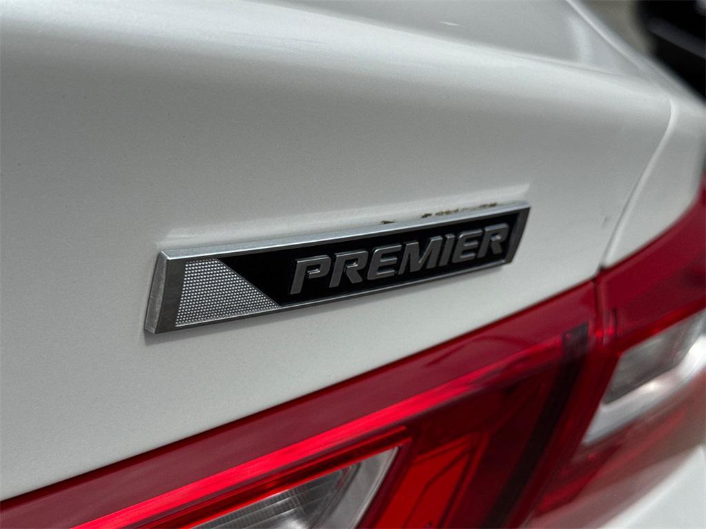 used 2018 Chevrolet Malibu car, priced at $16,749
