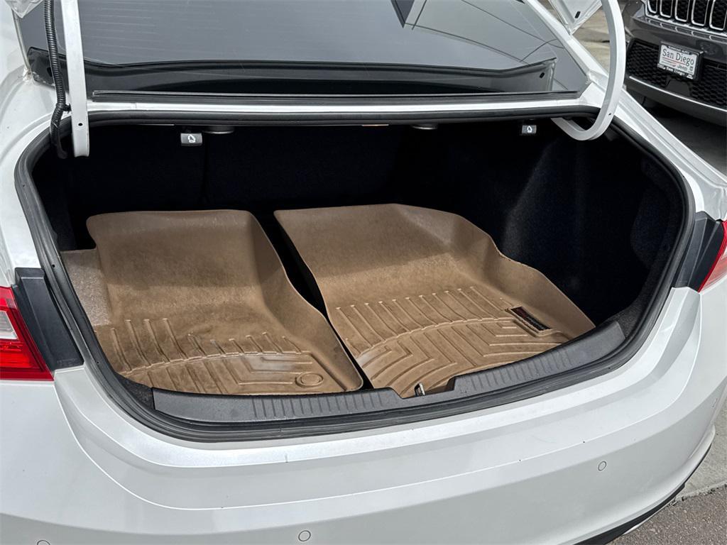 used 2018 Chevrolet Malibu car, priced at $16,749