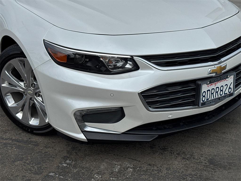 used 2018 Chevrolet Malibu car, priced at $16,749