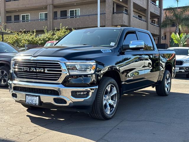 used 2024 Ram 1500 car, priced at $48,777