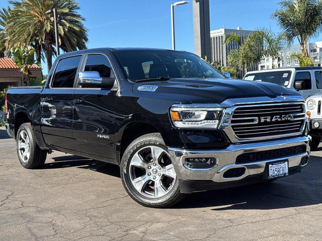 used 2024 Ram 1500 car, priced at $48,777