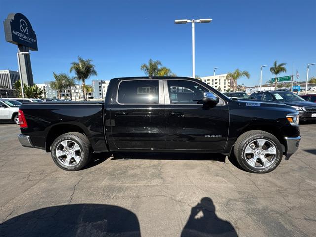 used 2024 Ram 1500 car, priced at $48,777