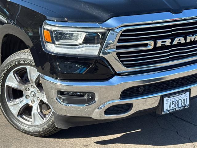 used 2024 Ram 1500 car, priced at $48,777