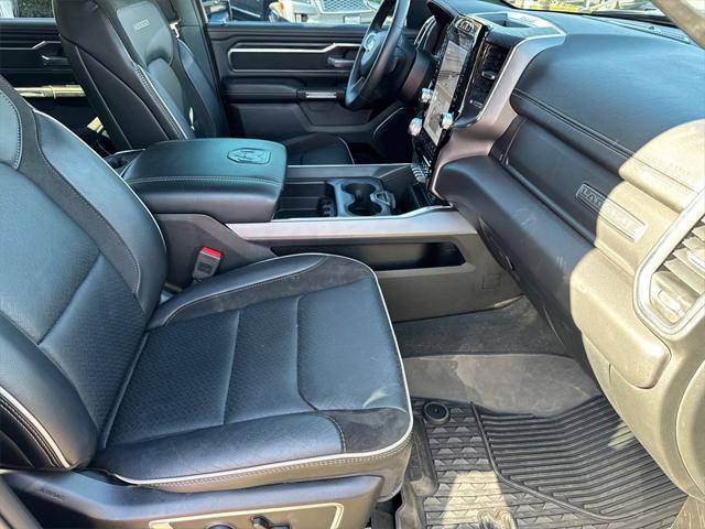 used 2024 Ram 1500 car, priced at $48,777