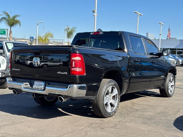 used 2024 Ram 1500 car, priced at $48,777