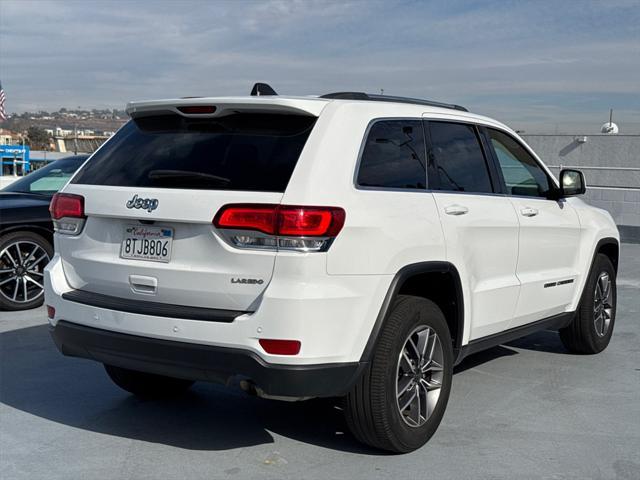 used 2020 Jeep Grand Cherokee car, priced at $22,669